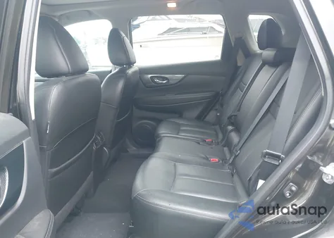 2016 Nissan Rogue S/Sl/Sv from USA, damaged, VIN 5N1AT2MVXGC804565